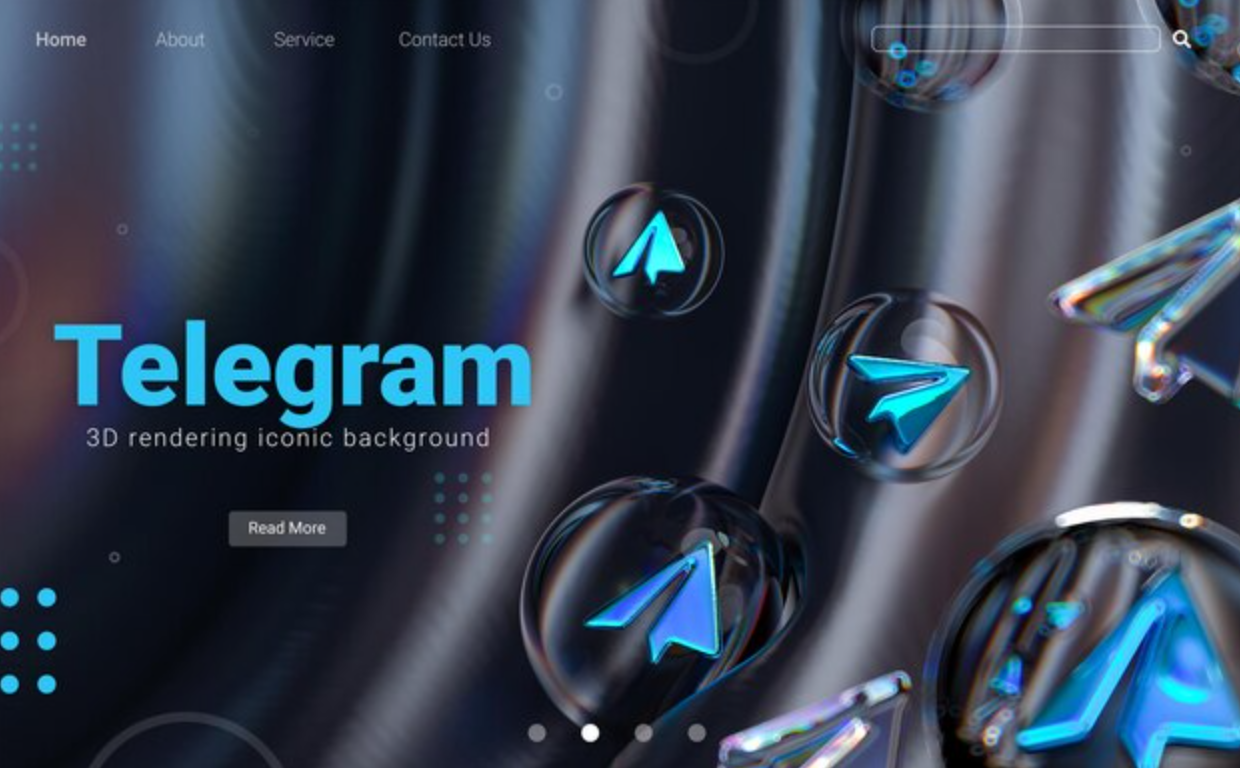 Herabet Telegram Adresi